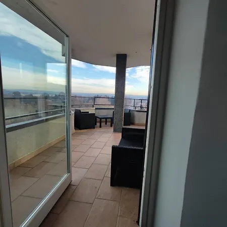 דירה Panoramic