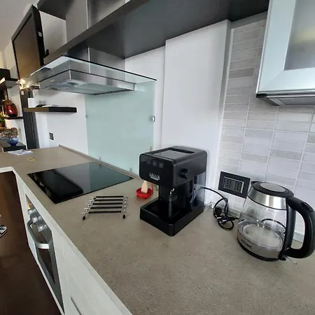 Apartamento Panoramic *
