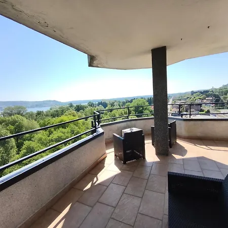 Apartamento Panoramic Dormelletto
